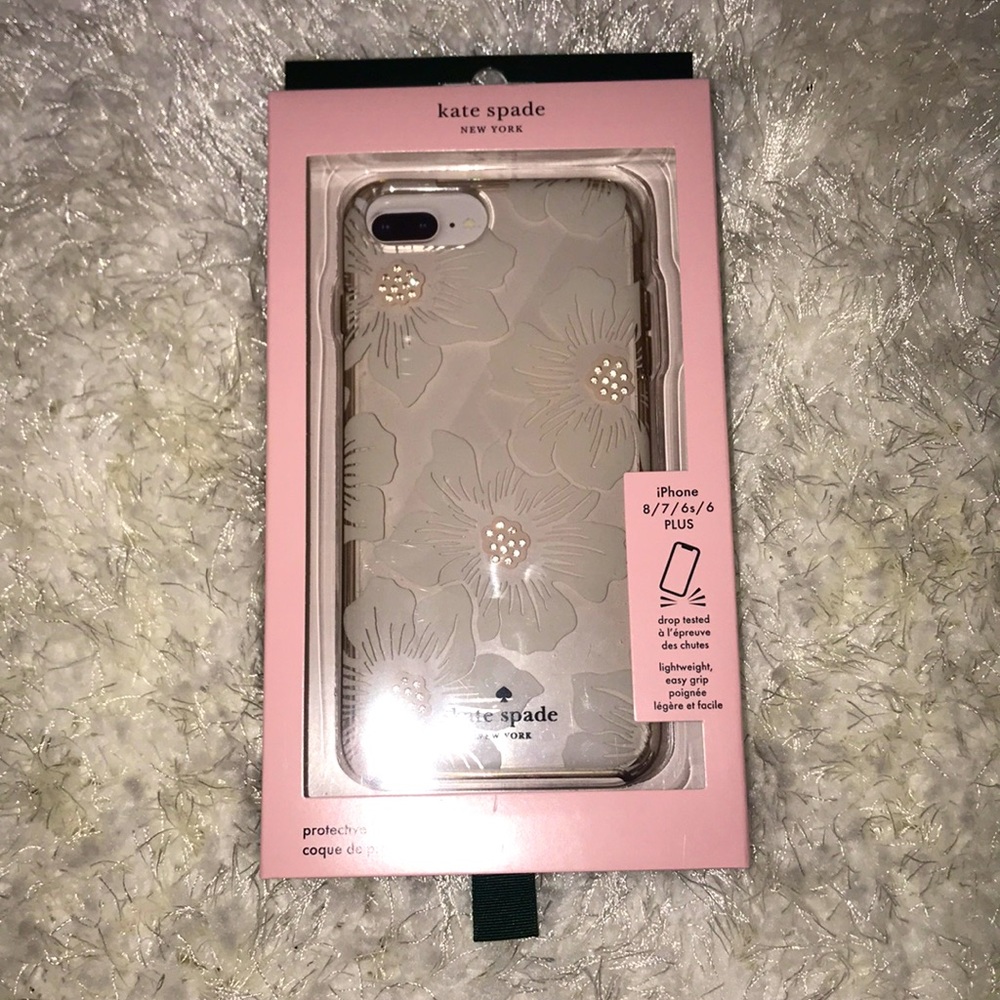 Kate spade iPhone case